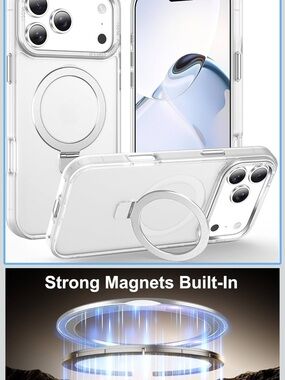 iPhone 17 pro max case